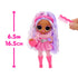 L.O.L Surprise Tweens Neon Pop Stars Doll - Kitty K